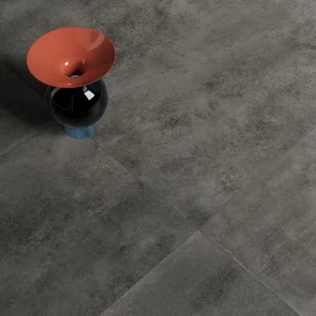 Керамогранит Coliseum Астро Блэк 60х120 (Натуральный и Реттифицированный) в Каменске-Уральском