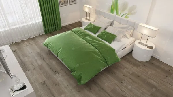 Каменно-полимерная плитка Alpine Floor Real Wood Дуб Verdan ECO 2-4, 6 мм 43 класс в Каменске-Уральском