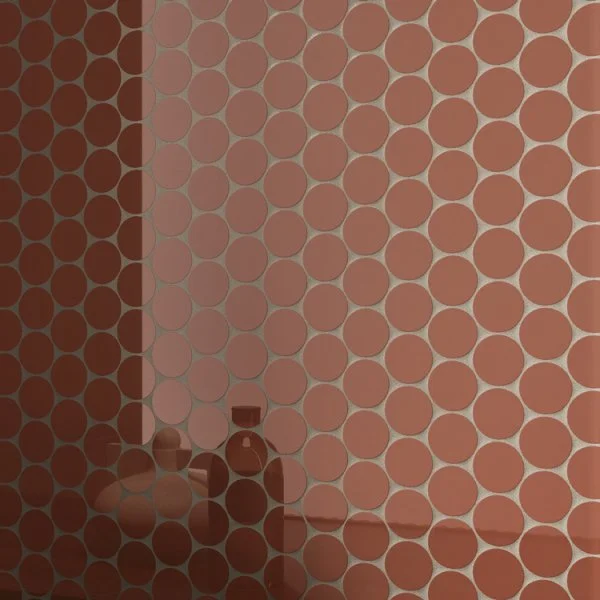 Керамогранит Italon Этернум Гласс Корал Мозаика Лаундж 26.2х30.2 (Люкс) в Каменске-Уральском