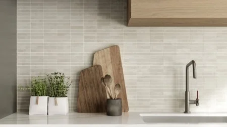 Керамогранит Coliseum Экспо Уайт Мозаика Грид (Натуральная, 30х30) в Каменске-Уральском