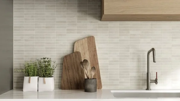 Керамогранит Coliseum Экспо Уайт Мозаика Грид (Натуральная, 30х30) в Каменске-Уральском