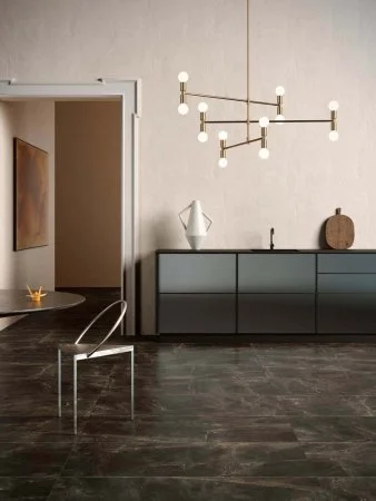 Керамогранит Coliseum Канова Дарк 60х120 (Натуральный и Реттифицированный) в Каменске-Уральском