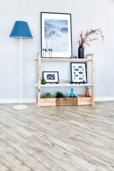 Каменно-полимерная плитка Alpine Floor Classic Акация ECO 107-8, 4мм 43 класс в Каменске-Уральском