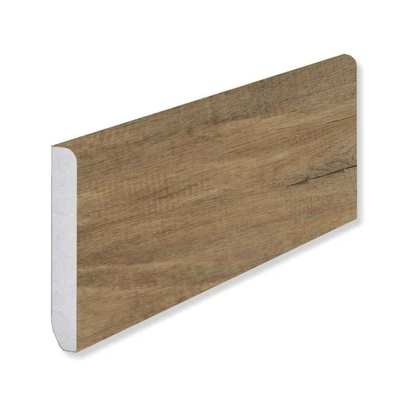 Кварцевый плинтус Fargo 88041-001 Дуб Медовый градиент 80х11х2200 мм в Каменске-Уральском