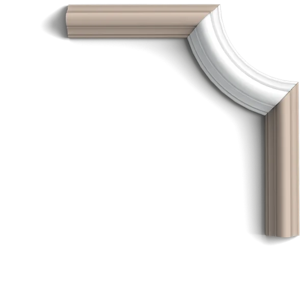 Угловой элемент Orac P4020А (164*91*29 мм) в Каменске-Уральском