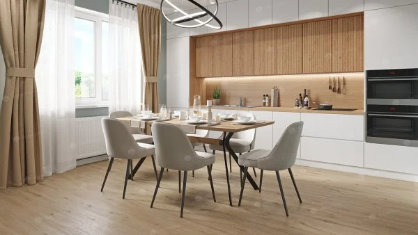 Каменно-полимерная плитка Alpine Floor Solo Ларго ECO 14-6, 3,5 мм 34 класс в Каменске-Уральском