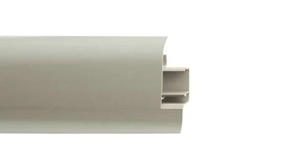 Пластиковый плинтус Bonkeel Color BC6002 (60х25х2200 мм) в Каменске-Уральском