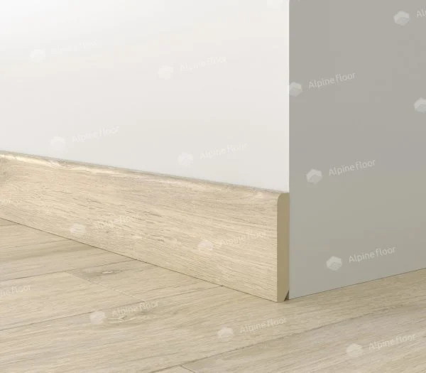 Кварцевый плинтус Alpine Floor Parquet Light 13-20 Дуб Медия в Каменске-Уральском