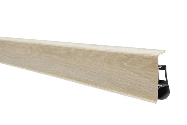 Плинтус пластиковый Arbiton INDO70 187 Дуб Авалон 2.5 м в Каменске-Уральском