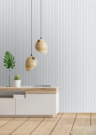 Декоративная панель для стен HiWood LV122NP (120х12х2700мм) в Каменске-Уральском