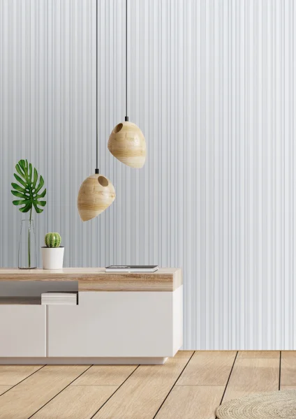 Декоративная панель для стен HiWood LV122NP (120х12х2700мм) в Каменске-Уральском