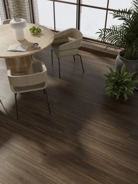 Ламинат Egger PRO 12/33 4V Дуб Сория коричневый EPL181 в Каменске-Уральском