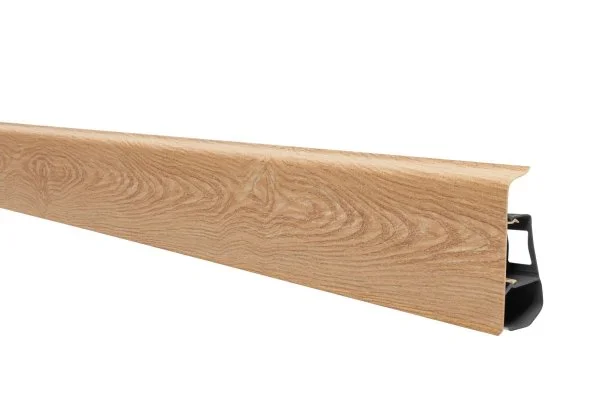 Плинтус пластиковый Arbiton INDO70 199 Дуб Париж 2.5 м в Каменске-Уральском