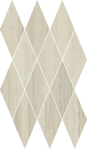 Керамогранит Italon Шарм Эдванс Силк 28х48 мозаика Даймонд (Люкс) в Каменске-Уральском
