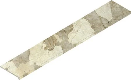 Керамогранит Italon Этернум Волкано Ступень Фронт 33х160 (Натуральная) в Каменске-Уральском