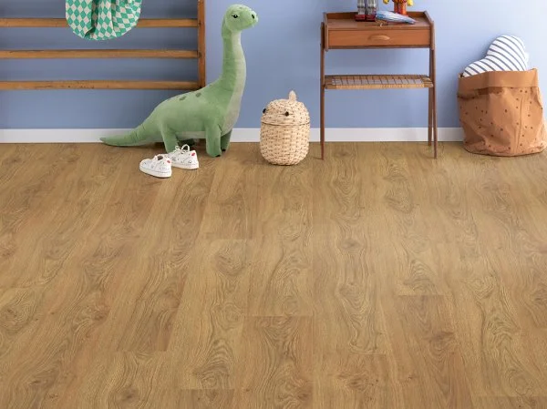 Ламинат Egger PRO 12/33 4V Дуб Азгил медовый EPL156 в Каменске-Уральском