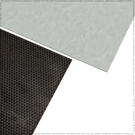 ПВХ плитка FineFlex Stone Эльбрус FX-201 в Каменске-Уральском