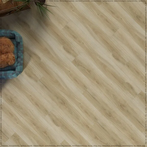 Кварц-виниловая плитка FineFloor Wood Дуб Пиньел FF-1425 в Каменске-Уральском