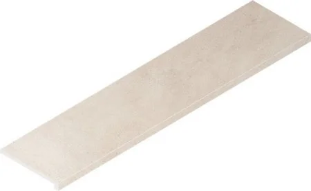 Керамогранит Italon Этернум Сноу Ступень Фронт 33х120 (Натуральная) в Каменске-Уральском