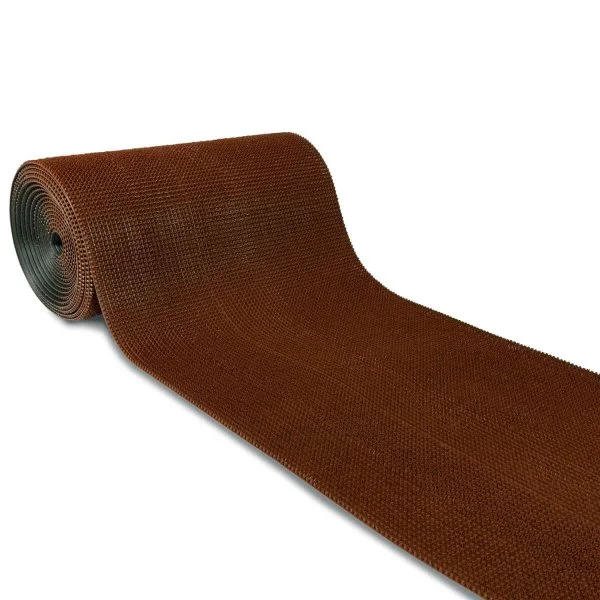 Щетинистое покрытие Альфа-Стиль 135 Коричневый - 0,9х15 м. пог в Каменске-Уральском