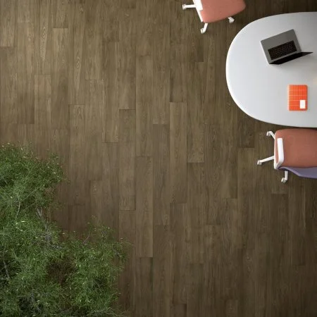 Керамогранит Coliseum Дукале Пэппер 20х120 (Натуральный и Реттифицированный) в Каменске-Уральском