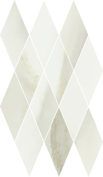 Керамогранит Italon Шарм Эдванс Кремо 28х48 мозаика Даймонд (Люкс) в Каменске-Уральском
