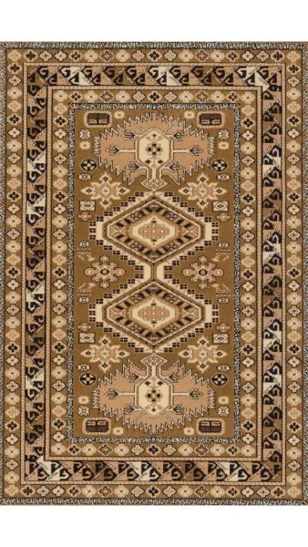 Ковер Синтелон Solid 1,33x2,00 61OEO Прямоугольник в Каменске-Уральском