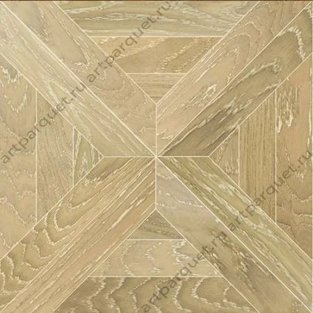 Модульный паркет Kochanelli Квадро Дуб Светлый 441х441х15 мм в Каменске-Уральском