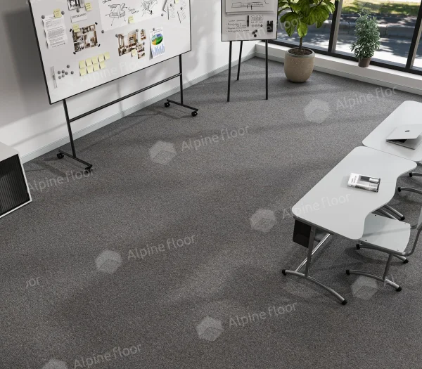 Ковровая плитка Alpine Floor Huron 402-1 Супериор в Каменске-Уральском