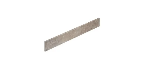 Керамогранит Coliseum Ривьера Дарк Плинтус (Натуральный, 7,2х60) в Каменске-Уральском