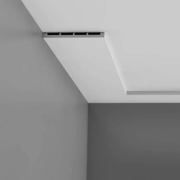 Плинтус Orac SX168 (151*14*2000 мм) в Каменске-Уральском