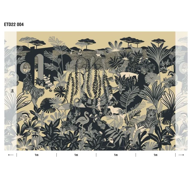 Обои Loymina Etude vol. II ETD22 004 в Каменске-Уральском