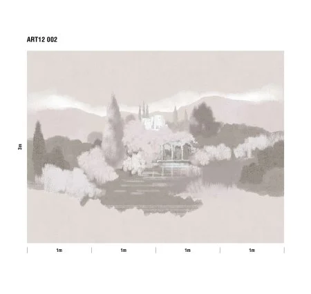 Обои Loymina Пейзаж vol. 2 ART12 002 в Каменске-Уральском