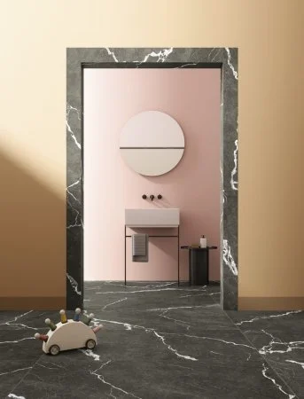 Керамогранит Coliseum Микеланджело Дарк 60х120 (Натуральный и Реттифицированный) в Каменске-Уральском