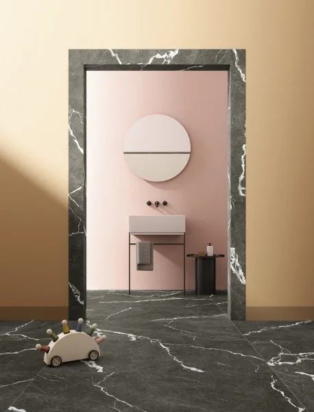 Керамогранит Coliseum Микеланджело Дарк 60х120 (Натуральный и Реттифицированный) в Каменске-Уральском