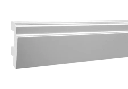 Плинтус Европласт 1.53.101 (110х26х2000 мм) в Каменске-Уральском