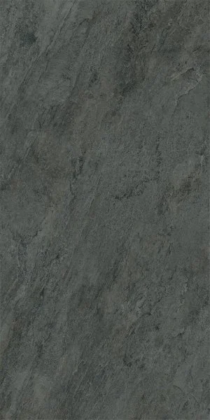 Керамогранит Vitra QuarStone Антрацит 60х120 (Натуральная и Реттифицированная) в Каменске-Уральском