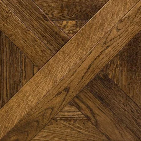 Модульный паркет Гордон Дуб Омбра 449х449х15 мм в Каменске-Уральском