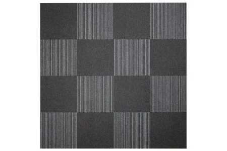 Ковровая плитка Bonkeel Space Graphit в Каменске-Уральском