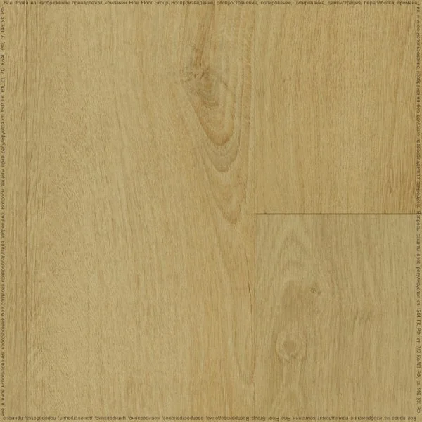Кварц-виниловая плитка Fine Floor Rich Дуб Самос FF-1985 в Каменске-Уральском