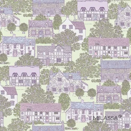 Обои Milassa Twins 8, 007 в Каменске-Уральском