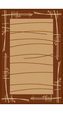 Ковер Синтелон Practica 2,00x3,00 83EED Прямоугольник в Каменске-Уральском