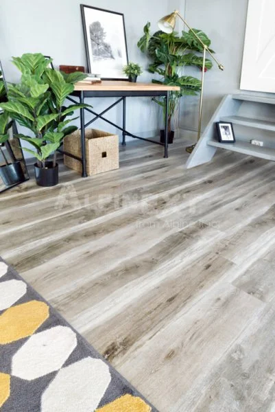 Кварц-виниловая плитка Alpine Floor Ultra Дуб Лесной ЕСО 5-18 2 мм. 34 класс в Каменске-Уральском