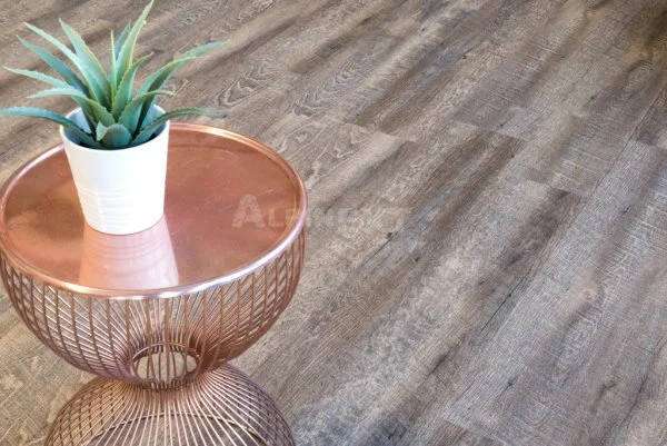 Кварц-виниловая плитка Alpine Floor Ultra Дуб Миндаль ЕСО 5-7 2 мм. 34 класс в Каменске-Уральском