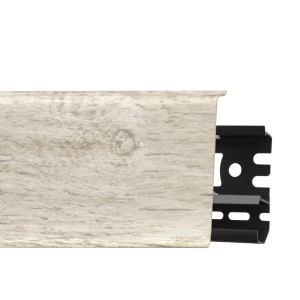 Плинтус пластиковый Arbiton INDO70 137 Дуб Сельма 2,5 м в Каменске-Уральском