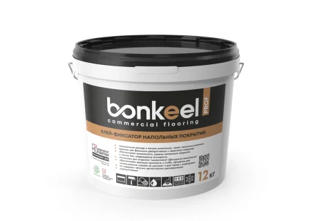 Клей-фиксатор Bonkeel Prof (12 кг) в Каменске-Уральском
