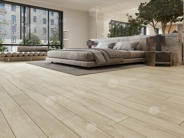 Каменно-полимерная плитка Alpine Floor Grand Sequoia Village Сонома ECO 11-307 4мм, 43 класс в Каменске-Уральском