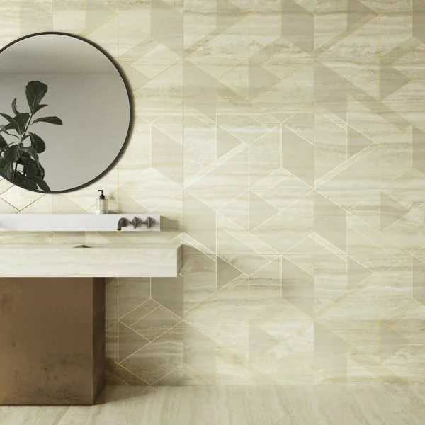 Керамогранит Italon Шарм Эдванс Алабастро Уайт 60х120 (Патиннированная и реттифицированная) в Каменске-Уральском