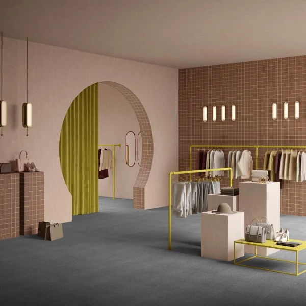 Ковровая плитка AW Mantra 97 в Каменске-Уральском