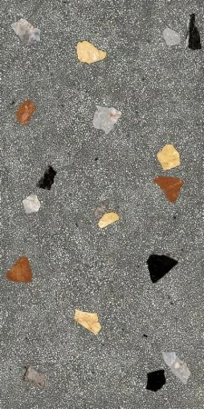 Керамогранит Coliseum Палладио Блэк 60х120 (Натуральный и Реттифицированный) в Каменске-Уральском